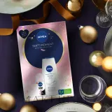 Набор NIVEA Soft Moment гель для душа и антиперспирант с миндальным маслом 250+50 мл — фото 2