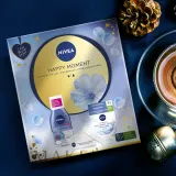 Набор NIVEA Happy Moment дневной крем SPF15 и мицеллярная вода для лица 50+125 мл — фото 3