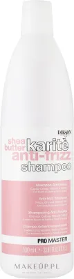 Шампунь Dikson Anti-Frizz против пушистости, для сухих и повреждённых волос, 1000 мл
