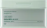 Тканевая маска для лица VT Cosmetics Cica Reti-A Mask, увлажняющая, для ежедневного использования — фото 1