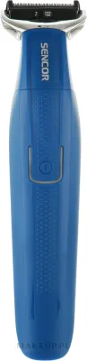 Триммер универсальный Sencor SHP0450BK, с тремя насадками, 1 шт