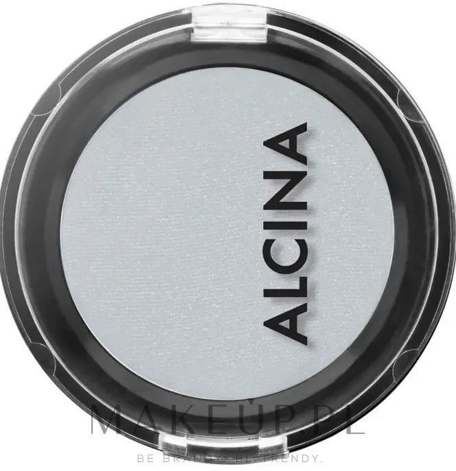 Тени для век Alcina Multi-Use Eye Shadow многофункциональные, с мерцающими пигментами, 3 г, оттенок Iced Caramel