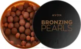 Бронзер для лица Avon Bronzing Pearls в шариках, оттенок Medium — фото 1