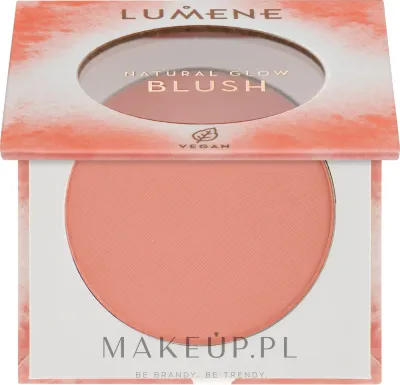 Румяна для лица Lumene Vegan Natural Glow Blush