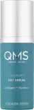 Дневная сыворотка для лица QMS Collagen Day с коллагеном, гиалуроновой кислотой и пептидами, 30 мл — фото 1