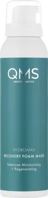 QMS Hydro Foam Hydrating Recovery Mask — увлажняющая восстанавливающая пенная маска для лица с ретинолом, 150 мл