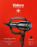 Фен Valera Swiss Steel-Master Digital Black Chrome 2200 Вт, мотор BLDC — фото 2