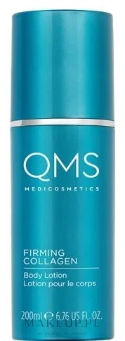 QMS Firming Collagen Body Lotion — укрепляющий бальзам для тела с коллагеном, 200 мл