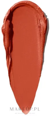 Матовая помада для губ Bobbi Brown Luxe Matte Lipstick с бархатным финишем, 3,5 г, оттенок Power Play