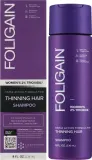 Шампунь Foligain Triple Action против выпадения волос для женщин, с комплексом Trioxidil, 236 мл — фото 2