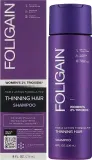 Шампунь Foligain Triple Action против выпадения волос для женщин, с комплексом Trioxidil, 236 мл — фото 3
