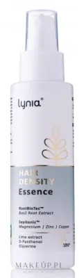 Эссенция для кожи головы Lynia Hair Densiti Essence с экстрактом корня базилика, несмываемая, 100 мл