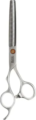 Ножницы парикмахерские Olivia Garden SilkCut Pro японская версия, на шарикоподшипнике, 6,35 дюйма, 1 шт