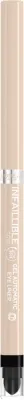 Карандаш для глаз L'Oreal Paris Infaillible Grip 36Hr Gel Mechanical Liner гелевый, водостойкий, 0,32 г