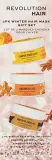 Набор масок для волос Revolution Haircare Winter с тыквой чиа и арганой 3x50 мл — фото 1