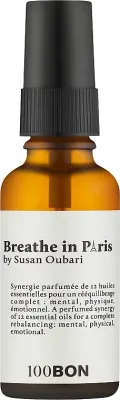 Спрей ароматический 100BON Breathe in Paris 30 мл
