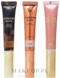 Набор для контуринга Revolution Pro Cream Wand Trio Medium кремовые текстуры, с аппликаторами-кушонами — фото 1