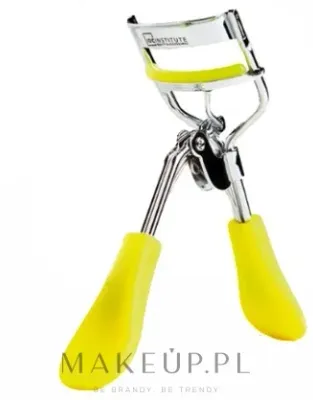 Щипцы для завивки ресниц IDC Institute Neon Eyelash Curler, неоновые, зелёные, 1 шт