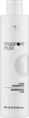 Флюид для волос Oyster Cosmetics Passport Step 1 Regenerating Fluid ревитализирующий, с янтарной кислотой, 250 мл