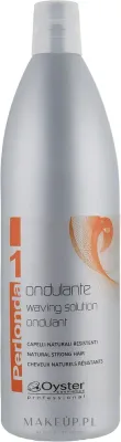 Состав для химической завивки Oyster Cosmetics Perlonda 3 Waving Solution for Treated Hair для повреждённых волос, 1000 мл