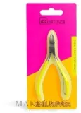 Кусачки для кутикулы IDC Institute Neon Nail Nipper зеленые — фото 1