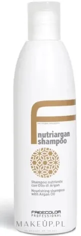 Шампунь Oyster Cosmetics Freecolor Nutriargan с аргановым маслом и витаминами, для сухих волос, 250 мл