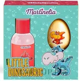 Набор детский Martinelia Little Dinosauric гель для душа 100 мл и бомбочка для ванны 120 г — фото 1