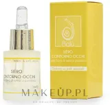 Сыворотка для области вокруг глаз Balu с муцином улитки алоэ и аргинином для зрелой кожи 15 мл — фото 1