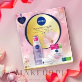 Набор NIVEA Sensitive Care мицеллярная вода и крем с пантенолом для чувствительной кожи 200+50 мл — фото 2