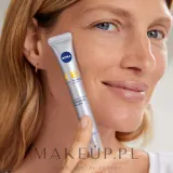 Набор NIVEA Q10 Elegance дневной крем SPF15 и филлер-сыворотка с коэнзимом Q10 и косметичкой 50+15 мл — фото 7