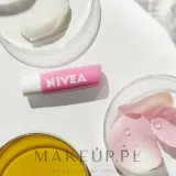 Набор NIVEA You Got This антиперспирант гель для душа бальзам для губ мицеллярная вода и косметичка 50+300+200 мл — фото 8