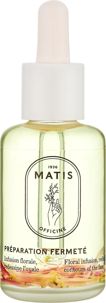 Масляная сыворотка для лица Matis Facial Oval Lifter с ретинилпальмитатом (витамин A) и дамасской розой, 30 мл