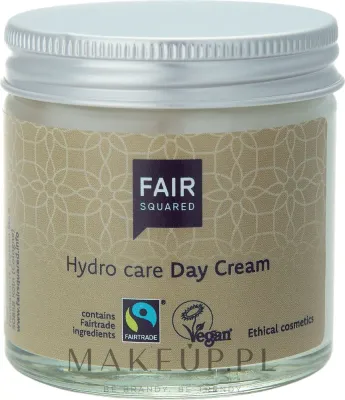 Крем для лица дневной Fair Squared Hydro Care с маслом арганы 50 мл