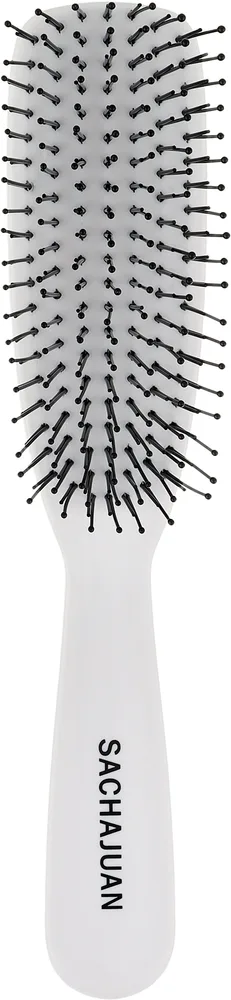 Щётка для распутывания волос SachaJuan Detangling Brush белая