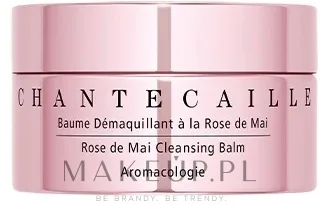 Chantecaille Rose De Mai очищающий бальзам с розовой водой тамону гиалуроном и шиповником 75 мл