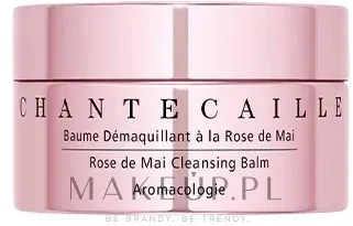 Chantecaille Rose De Mai очищающий бальзам с розовой водой тамону гиалуроном и шиповником 75 мл