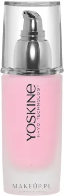 Моделирующая сыворотка для контура лица Yoskine Mezo Peptide Expert с пептидом, морскими водорослями и бадягой, 30 мл