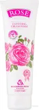 Bulgarian Rose Rose очищающая крем-пенка с дамасской розой алоэ и оливой 125 мл — фото 1