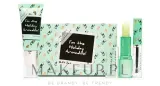 Набор Makeup Revolution X Friends Holiday Armadillo Trio бальзам для губ гель для бровей и средство для макияжа — фото 1