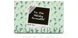 Набор Makeup Revolution X Friends Holiday Armadillo Trio бальзам для губ гель для бровей и средство для макияжа — фото 3