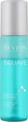 Несмываемый кондиционер для волос Revlon Professional Equave Hydro увлажняющий, для сухих волос