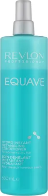 Несмываемый кондиционер для волос Revlon Professional Equave Hydro увлажняющий, для сухих волос, 500 мл