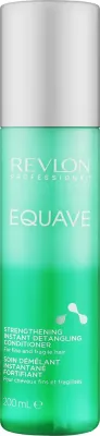 Несмываемый кондиционер для волос Revlon Professional Equave Strengthening Instant Detangling Conditioner двухфазный, укрепляющий, 200 мл
