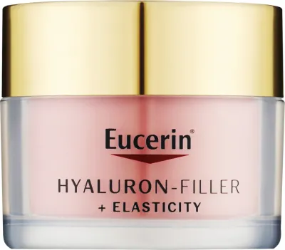 Крем для лица дневной Eucerin Hyaluron Filler + Elasticity Rose SPF 30 50 мл