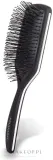 Плоская щётка для распутывания волос Framar Paddle Detangling Brush Black To The Future — фото 4