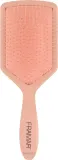 Плоская щётка для распутывания волос Framar Paddle Detangling Brush Champagne Mami — фото 1