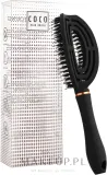 Щётка для волос Sister Young Hair Brush Coco чёрный — фото 2