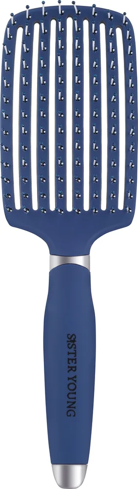 Щётка для волос Sister Young Hair Brush Ovia голубой