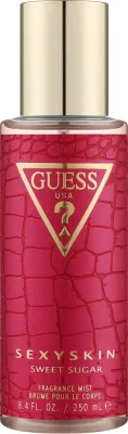 Парфюмированный спрей для тела Guess Sexy Skin Sweet Sugar Body Spray