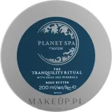 Крем-масло для тела Avon Planet Spa Секрет беззаботности с минералами Мёртвого моря 200 мл — фото 1